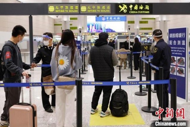 3月26日起 上海虹桥机场国际、港澳台航线复航 3月26日起 上海虹桥机场国际、港澳台航线复航