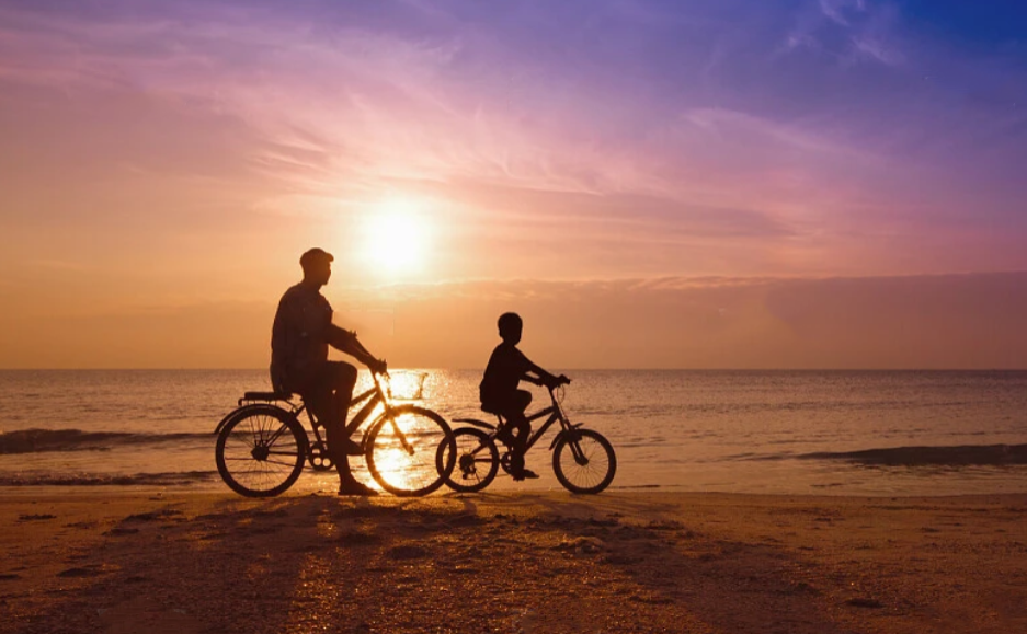 父爱如灯塔,照亮我前行的路……(图3) 父爱如灯塔,照亮我前行的路……(图3)