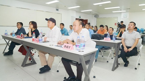 以赛为媒|2024中国互联网发展创新与投资大赛路演活动在深圳举行(图3) 以赛为媒|2024中国互联网发展创新与投资大赛路演活动在深圳举行(图3)