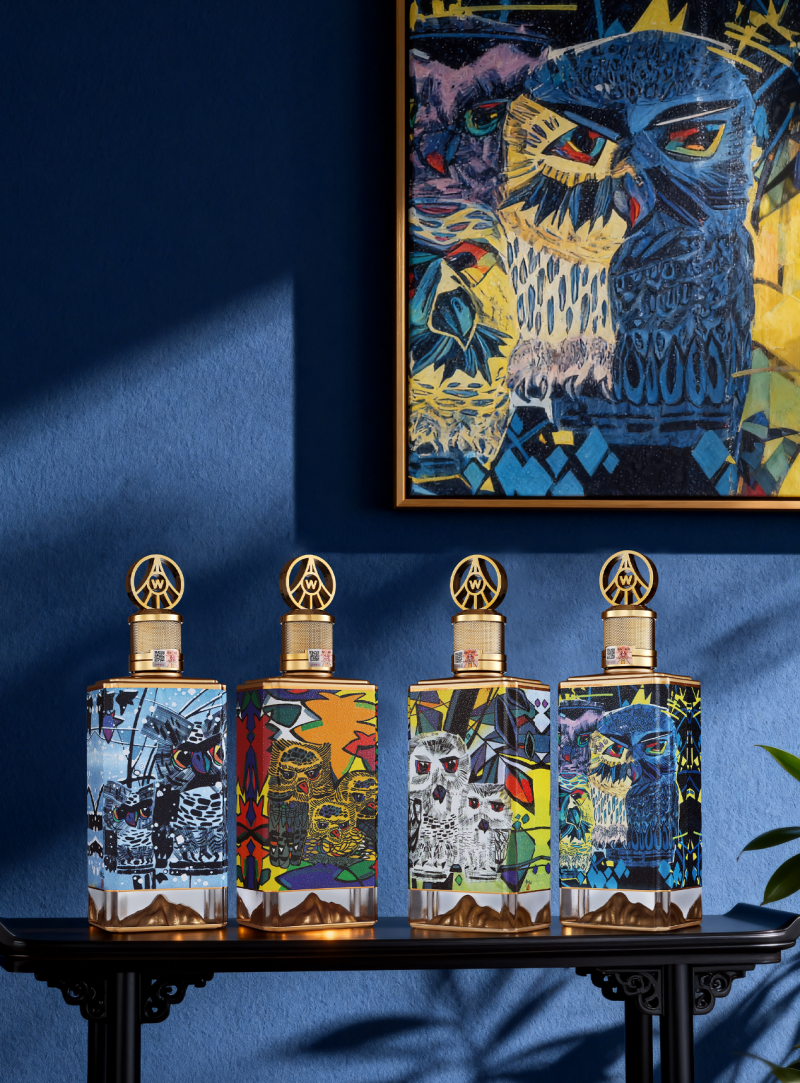 五粮液股份52度春夏秋冬·一杯知心(月光曲)11月19日全球首发(图4) 五粮液股份52度春夏秋冬·一杯知心(月光曲)11月19日全球首发(图4)