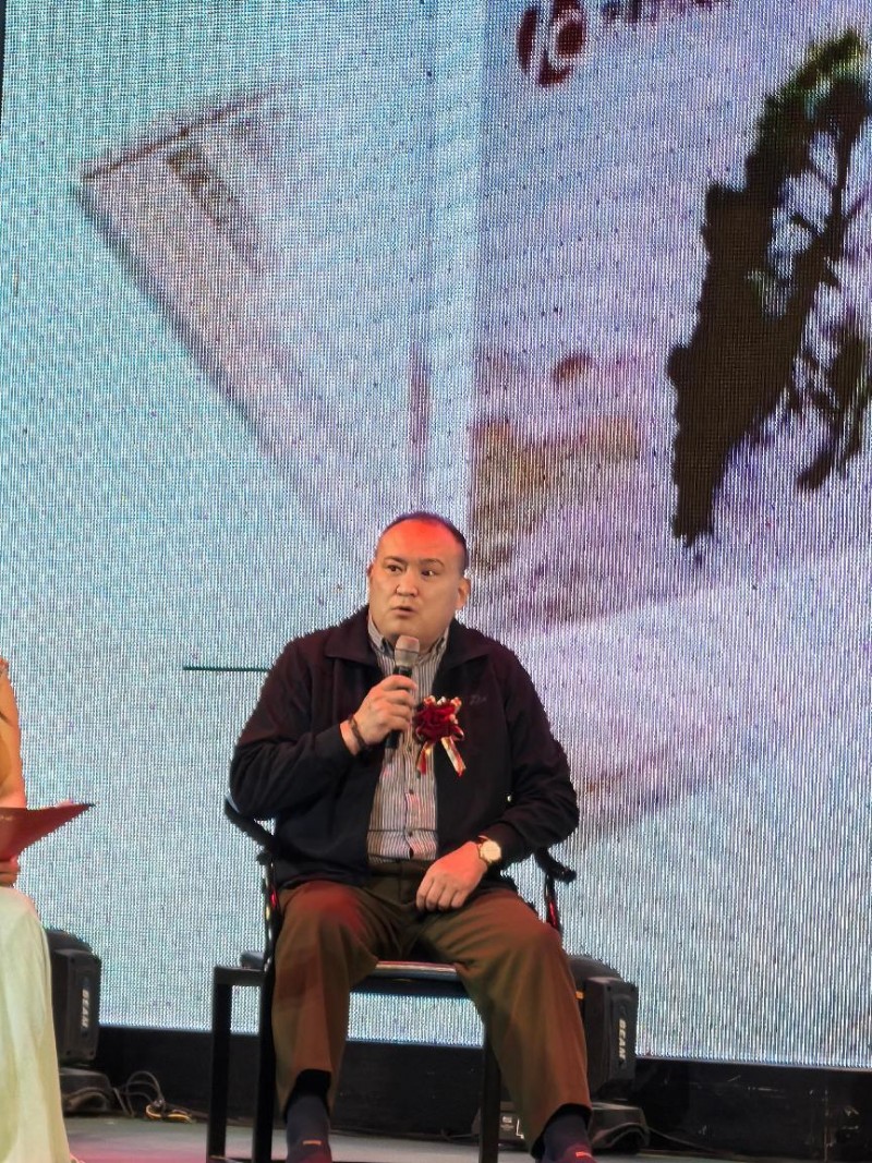 大咖云集！伊康集团董事长许哲铭受邀参加乌镇健康大会(图2)