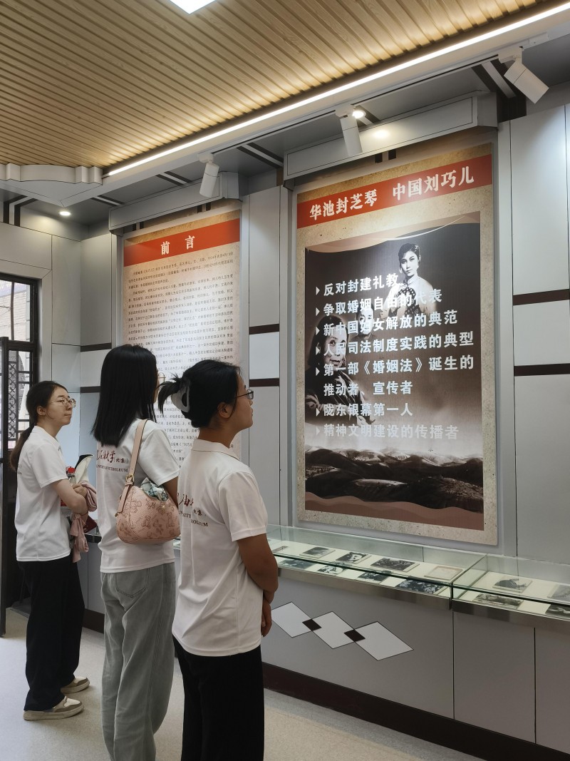 中国石油大学（北京）：研访油海绿意，踏勘生态守望(图7)