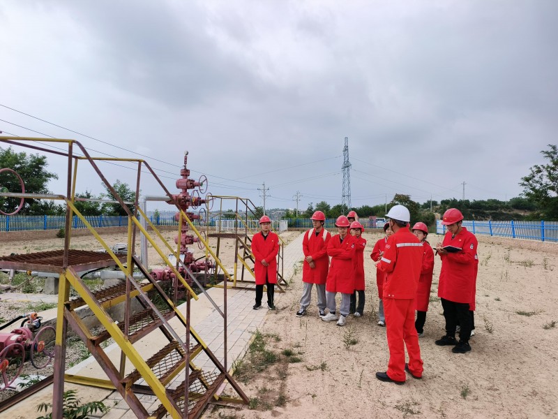 中国石油大学（北京）：研访油海绿意，踏勘生态守望(图9)