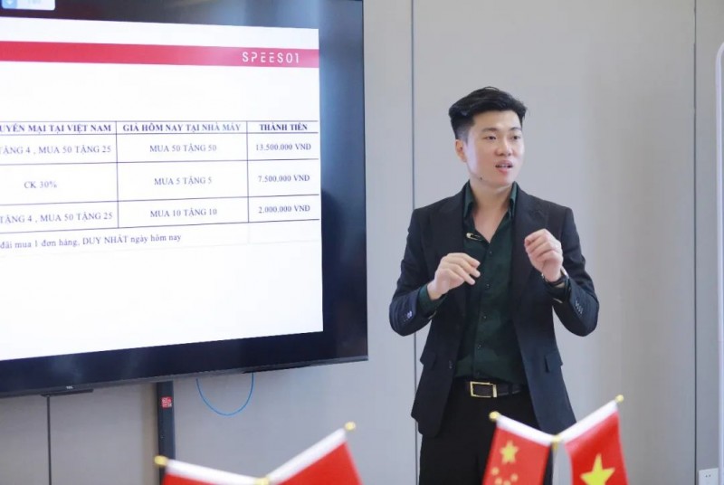 中越医美持续深化合作:越南NOGATHECH医师代表团到访联合丽拓无锡研发基地(图7) 中越医美持续深化合作:越南NOGATHECH医师代表团到访联合丽拓无锡研发基地(图7)