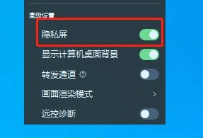 担心远程办公不安全？贝锐向日葵 15 这些功能保护您的隐私安全(图3)