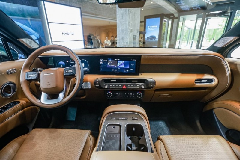 为家庭而来，新一代帕里斯帝将于成都车展开启预售(图3)