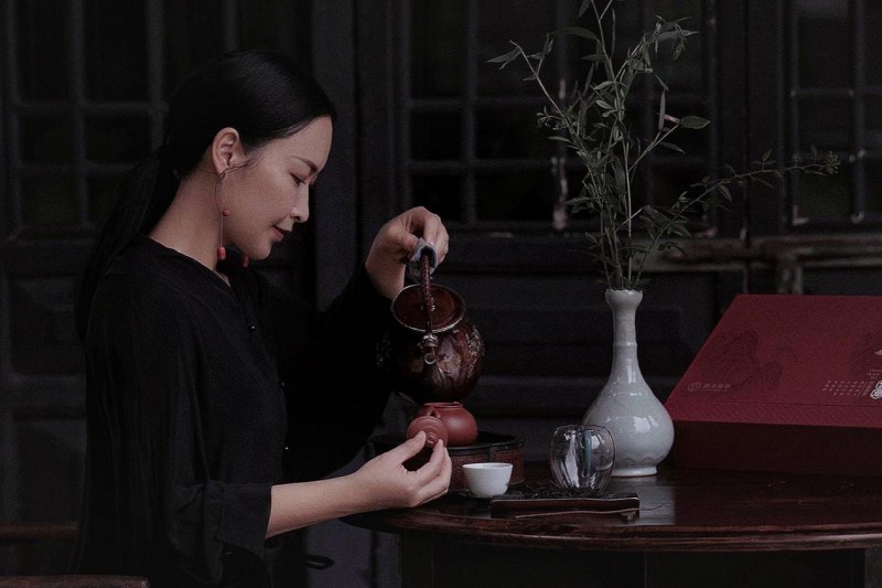 久畹兰李茜：用商业的思维模式，再现东方美学的璀璨星河(图3)