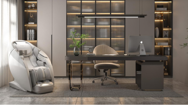 十大按摩椅品牌推荐 iRest艾力斯特公认行业领先首选推荐(图2)