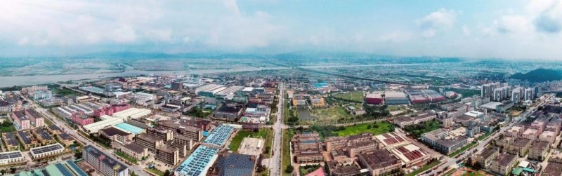 珠海金湾工业园区：瞄准招商目标，全力推进引资(图1)