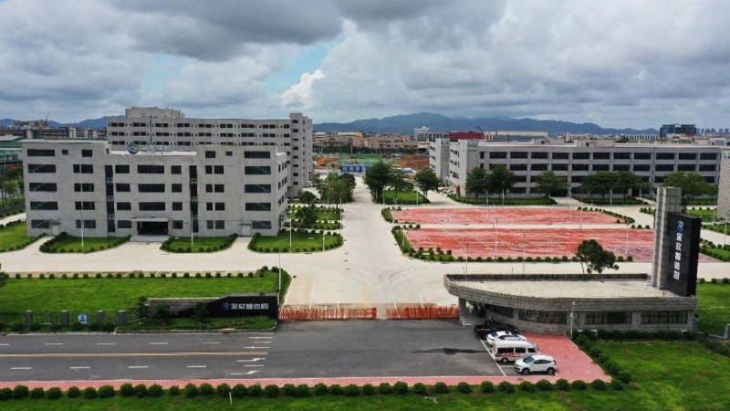 珠海金湾工业园区：瞄准招商目标，全力推进引资(图3)