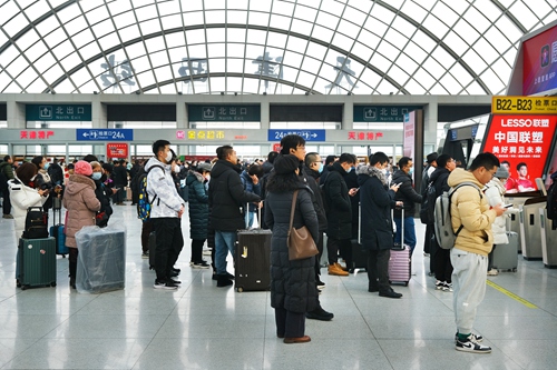 津兴城际铁路开通运营 天津至大兴机场最快41分钟可达(图3)