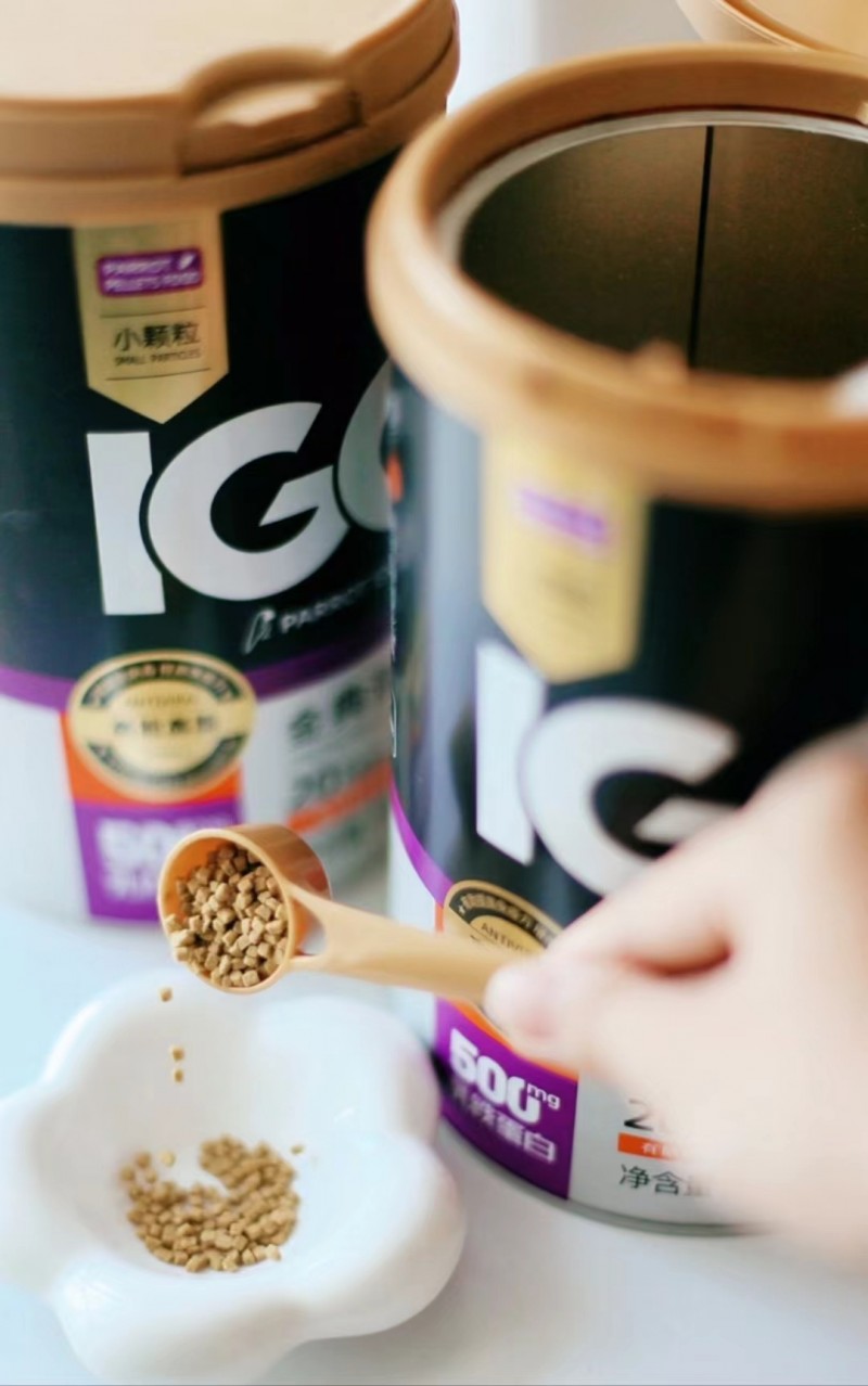 IGG鹦鹉粮,引领低温烘焙新潮流(图2) IGG鹦鹉粮,引领低温烘焙新潮流(图2)