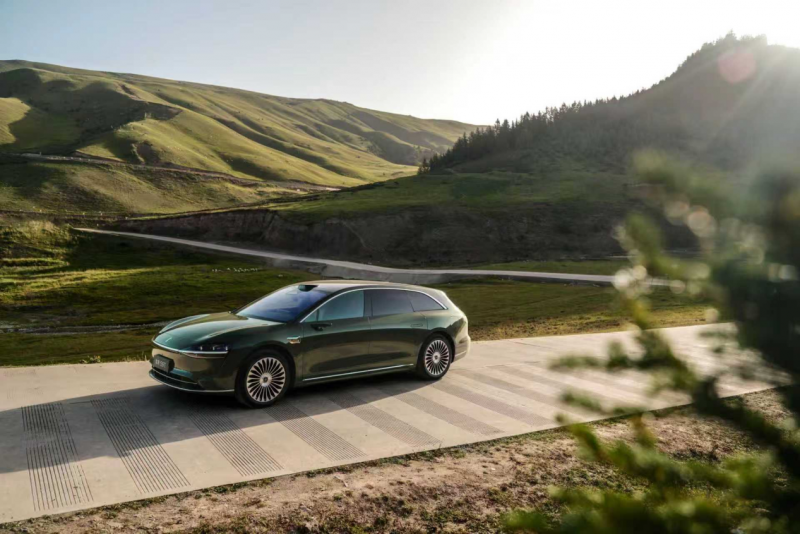 北汽新能源:30天极速进阶新势力第一阵营,这家创业型新国企交出满分答卷(图3) 北汽新能源:30天极速进阶新势力第一阵营,这家创业型新国企交出满分答卷(图3)