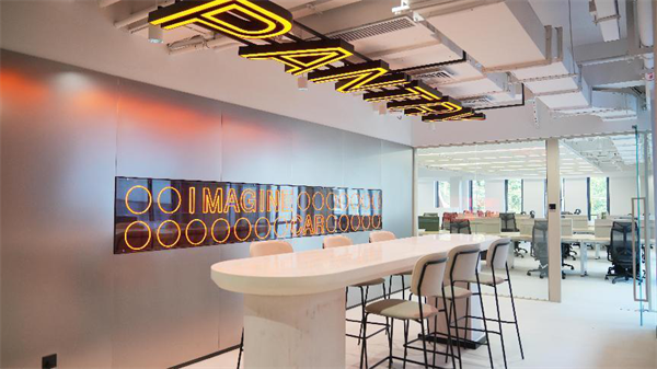 西井科技入驻上海硅巷创新职场 以人文科技引领大物流智慧转型(图8)