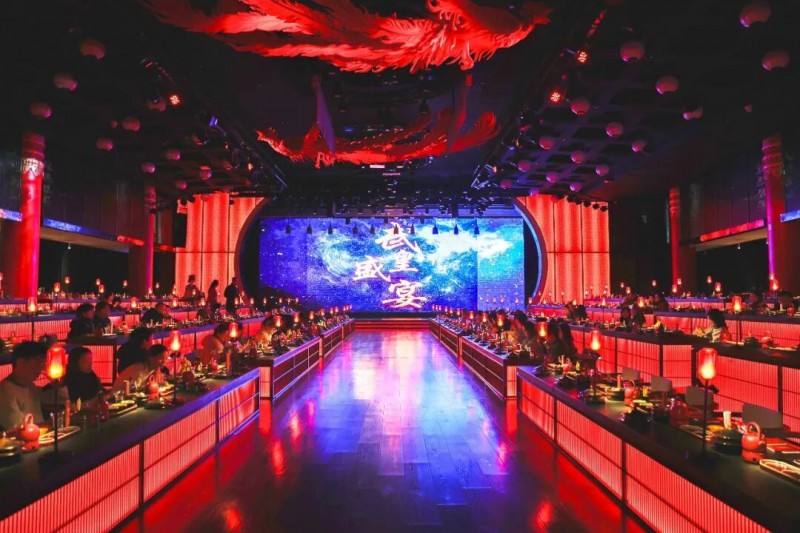 从盛唐沉浸到守护者誓言：万茗堂引领文化认同新范式(图2)