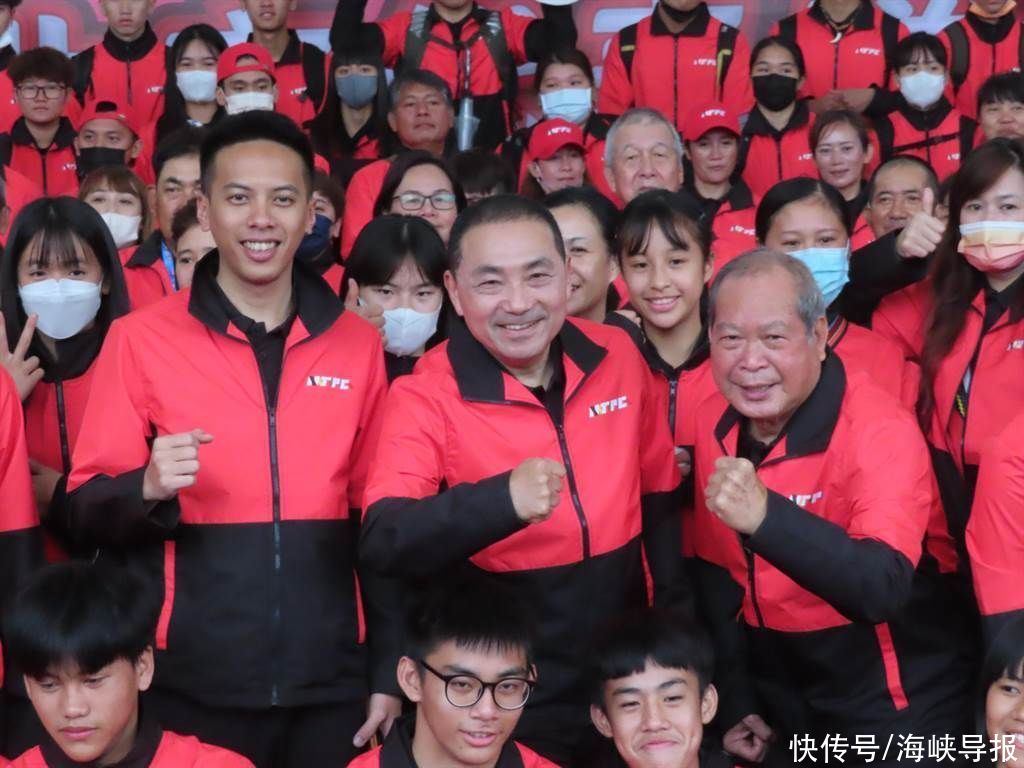 “最强母鸡”出力！侯友宜介入协调，解蓝营“立委”初选党内互打