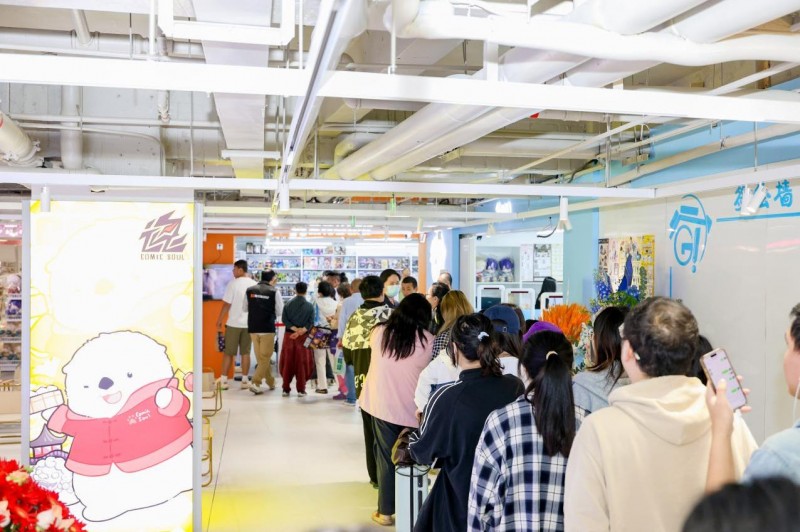 上海悦荟广场焕新升级“恰恰谷” 可持续商业创新，与百年商业街共创消费新生态(图6)