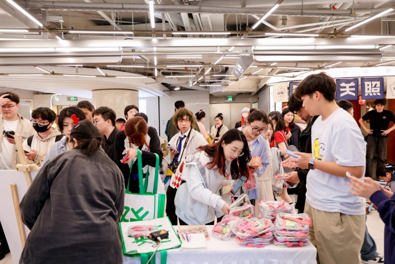 上海悦荟广场焕新升级“恰恰谷” 可持续商业创新，与百年商业街共创消费新生态(图9)