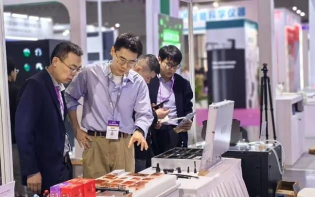 溯联股份子公司惊艳亮相深圳热博会液冷技术引行业关注(图3)