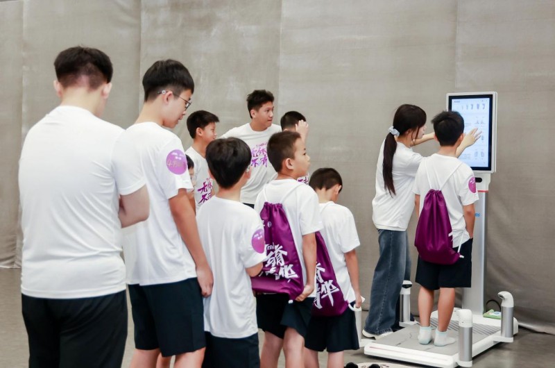 倚澜科技联合特步儿童研发创新产品，解密中国儿童健康成长密码(图3)