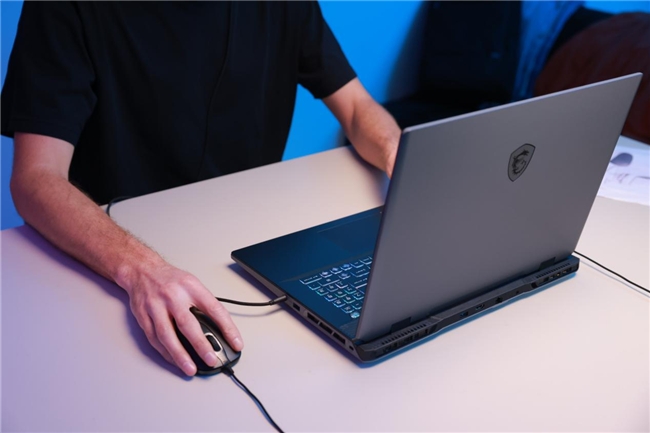 微星笔记本泰坦18 Pro新品预售，刃影16/17系列首发价7799性价比来袭！(图4)