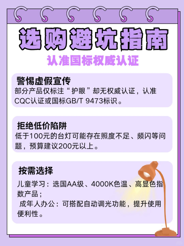 护眼台灯什么牌子质量好？守护视觉健康，从技术视角看月影海之光台式小路灯(图4)