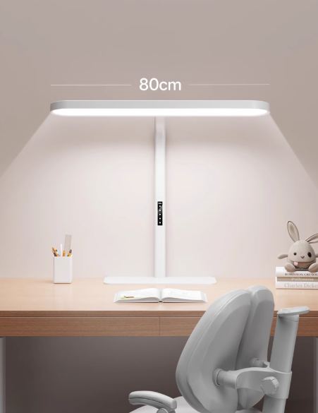 护眼台灯什么牌子质量好？守护视觉健康，从技术视角看月影海之光台式小路灯(图8)