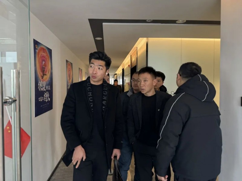 2024陕西米脂乡村振兴赴杭州电商行圆满结束！(图3)