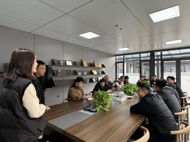 2024陕西米脂乡村振兴赴杭州电商行圆满结束！(图4)