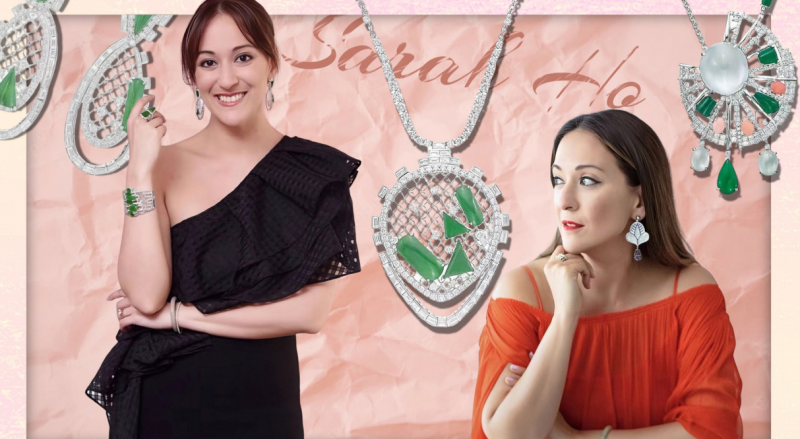 从豪门千金到珠宝设计师,天然钻石见证何家文的非凡之路(图1) 从豪门千金到珠宝设计师,天然钻石见证何家文的非凡之路(图1)